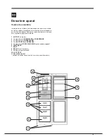 Preview for 15 page of Hotpoint EBI xxxxx F Operating Instructions Manual