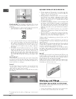 Preview for 30 page of Hotpoint EBI xxxxx F Operating Instructions Manual