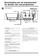 Preview for 40 page of Hotpoint ECO6L 129 Instructions For Use Manual