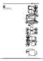 Предварительный просмотр 5 страницы Hotpoint ECOFL series Operating Instructions Manual