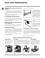 Предварительный просмотр 4 страницы Hotpoint ECOT7D 1491 Instructions For Use Manual