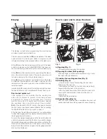 Предварительный просмотр 7 страницы Hotpoint ECOT7D 1491 Instructions For Use Manual