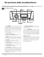 Предварительный просмотр 18 страницы Hotpoint ECOT7D 1491 Instructions For Use Manual