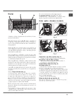 Предварительный просмотр 19 страницы Hotpoint ECOT7D 1491 Instructions For Use Manual