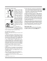 Предварительный просмотр 51 страницы Hotpoint ECOT7D 1491 Instructions For Use Manual