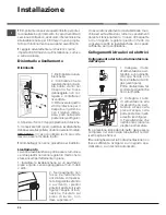 Предварительный просмотр 26 страницы Hotpoint ECOT7F 1292 Instructions For Use Manual