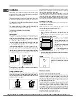 Предварительный просмотр 4 страницы Hotpoint EG 902 GX S Operating Instructions Manual