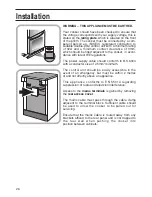 Preview for 26 page of Hotpoint EG21 Instruction And Recipe Book