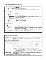 Предварительный просмотр 7 страницы Hotpoint EG53 Use And Installation Instructions