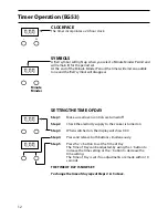 Предварительный просмотр 12 страницы Hotpoint EG53 Use And Installation Instructions