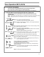 Preview for 9 page of Hotpoint EG54 Instructions Manual