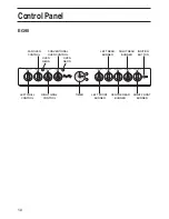 Предварительный просмотр 10 страницы Hotpoint EG95 Instruction And Recipe Book