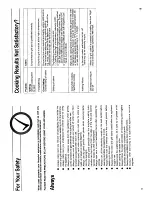 Предварительный просмотр 6 страницы Hotpoint EH12 Instruction Book