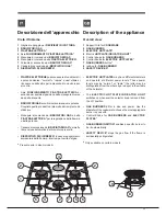 Предварительный просмотр 11 страницы Hotpoint EHPR 640 T /HA Operating Instructions Manual