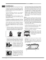 Предварительный просмотр 16 страницы Hotpoint EHPR 640 T /HA Operating Instructions Manual