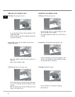 Preview for 7 page of Hotpoint Electronic No-Frost Refrigerator Instructions For Use Manual