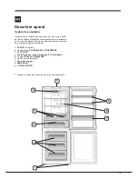 Предварительный просмотр 15 страницы Hotpoint ENBLH 19xxx FW O3 Operating Instructions Manual