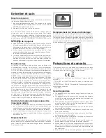 Предварительный просмотр 27 страницы Hotpoint ENBLH 19xxx FW O3 Operating Instructions Manual