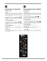 Предварительный просмотр 7 страницы Hotpoint ENBYH 19 SERIES F O3 Operating Instruction