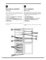 Предварительный просмотр 14 страницы Hotpoint ENBYH 19 SERIES F O3 Operating Instruction