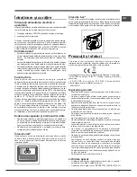 Предварительный просмотр 51 страницы Hotpoint ENBYH 19 SERIES F O3 Operating Instruction