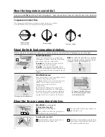 Предварительный просмотр 4 страницы Hotpoint ENERGY STAR HTJ17CBB Owner'S Manual And Installation Instructions