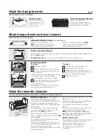 Предварительный просмотр 5 страницы Hotpoint ENERGY STAR HTJ17CBB Owner'S Manual And Installation Instructions