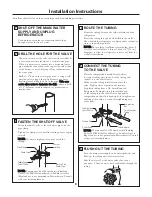 Предварительный просмотр 9 страницы Hotpoint ENERGY STAR HTJ17CBB Owner'S Manual And Installation Instructions