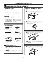 Предварительный просмотр 11 страницы Hotpoint ENERGY STAR HTJ17CBB Owner'S Manual And Installation Instructions