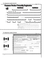 Предварительный просмотр 20 страницы Hotpoint ENERGY STAR HTJ17CBB Owner'S Manual And Installation Instructions