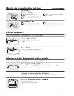 Предварительный просмотр 25 страницы Hotpoint ENERGY STAR HTJ17CBB Owner'S Manual And Installation Instructions