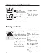 Предварительный просмотр 26 страницы Hotpoint ENERGY STAR HTJ17CBB Owner'S Manual And Installation Instructions