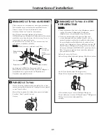 Предварительный просмотр 31 страницы Hotpoint ENERGY STAR HTJ17CBB Owner'S Manual And Installation Instructions