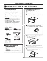 Предварительный просмотр 33 страницы Hotpoint ENERGY STAR HTJ17CBB Owner'S Manual And Installation Instructions