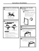 Предварительный просмотр 35 страницы Hotpoint ENERGY STAR HTJ17CBB Owner'S Manual And Installation Instructions