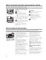 Предварительный просмотр 48 страницы Hotpoint ENERGY STAR HTJ17CBB Owner'S Manual And Installation Instructions