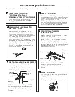 Предварительный просмотр 52 страницы Hotpoint ENERGY STAR HTJ17CBB Owner'S Manual And Installation Instructions