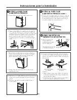 Предварительный просмотр 55 страницы Hotpoint ENERGY STAR HTJ17CBB Owner'S Manual And Installation Instructions