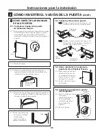 Предварительный просмотр 56 страницы Hotpoint ENERGY STAR HTJ17CBB Owner'S Manual And Installation Instructions