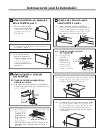 Предварительный просмотр 57 страницы Hotpoint ENERGY STAR HTJ17CBB Owner'S Manual And Installation Instructions