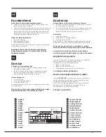 Preview for 5 page of Hotpoint ENXTGH 19xxx FW O3 (TK) Series Operating Instructions Manual