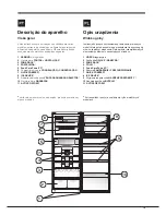 Предварительный просмотр 19 страницы Hotpoint ENXTGH 19xxx FW O3 (TK) Series Operating Instructions Manual