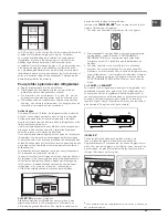 Предварительный просмотр 35 страницы Hotpoint ENXTGH 19xxx FW O3 (TK) Series Operating Instructions Manual