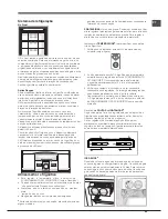 Предварительный просмотр 55 страницы Hotpoint ENXTGH 19xxx FW O3 (TK) Series Operating Instructions Manual