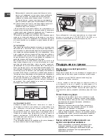 Предварительный просмотр 90 страницы Hotpoint ENXTGH 19xxx FW O3 (TK) Series Operating Instructions Manual