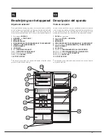 Предварительный просмотр 13 страницы Hotpoint ENXTLH 19xxx FW L 03 Operating Instructions Manual