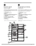 Предварительный просмотр 15 страницы Hotpoint ENXTLH 19xxx FW L 03 Operating Instructions Manual