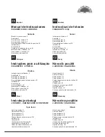 Preview for 2 page of Hotpoint ENXTY 19xxx X FW Operating Instructions Manual