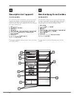 Preview for 16 page of Hotpoint ENXTY 19xxx X FW Operating Instructions Manual