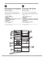 Предварительный просмотр 17 страницы Hotpoint ENXTY 19xxx X FW Operating Instructions Manual